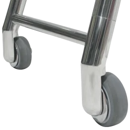 Rolwiel voor ladder