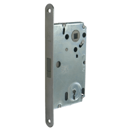 Magnetisch insteekslot doorn 50 voorplaat 190 x 22