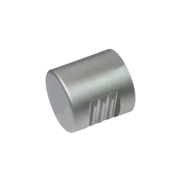 Vaste decoratieve knop