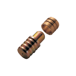 Verbinder voor tafelextensie