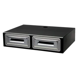 Vrij te plaatsen Coffee Cube set