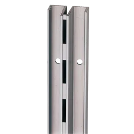 Stellijst enkele ponsing CR