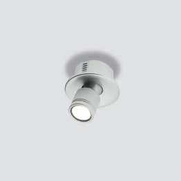 Richtbare mini LED spot 12 V
