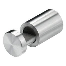 Verstelbare inox klem