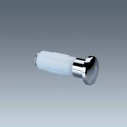 Eindstuk voor buis Ø16 mm