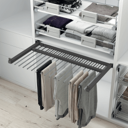 LINEA broekenhouder