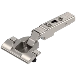 Scharnier CLIP top 110° voor opliggende deur