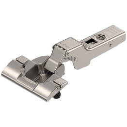 Scharnier CLIP top 110° voor halfopliggende deur