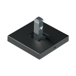 Wand- of vloerbevestiging CADRO