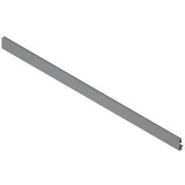 Voorstuk met groef voor binnenvoorraadlade MERIVOBOX met inschuifelement