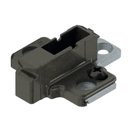 Kruismontageplaat CLIP om te schroeven