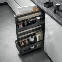 Uittrekelement SOUS-CHEF TRAY PLUS brood-flessen