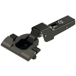 Scharnier CLIP top 110° voor halfopliggende deur, zonder veer