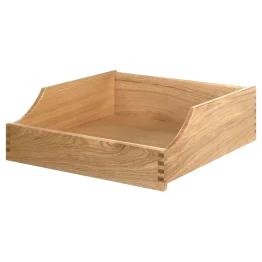 Houten lade type SEZ - binnenlade