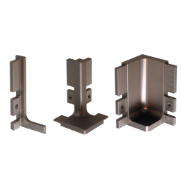 Accessoires voor L greepprofiel