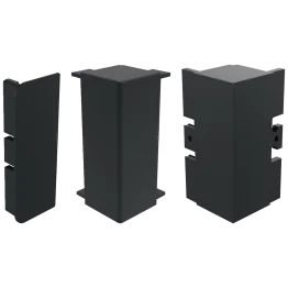 Accessoires voor C profiel