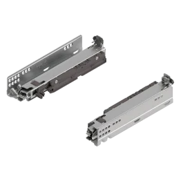 Geleider MOVENTO 40 kg BLUMOTION / TIP-ON BLUMOTION