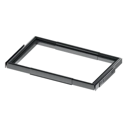 EXTENSIA uittrekbaar kader