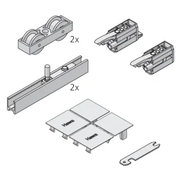 Set Junior 100/B Acoustics