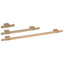 Houten greep JOIN