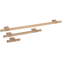 Houten greep JOIN