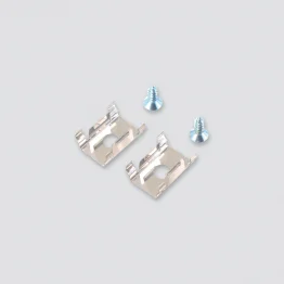 Line bevestigingsclips voor lichtlijst