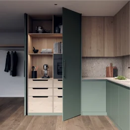 Garnituur 1 houten deur Concepta III Pull 25/35 kg