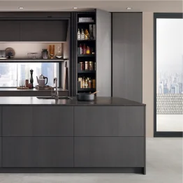 Garnituur 1 houten deur REVEGO uno