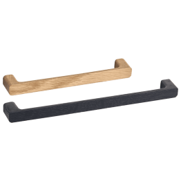 Houten greep SWANN