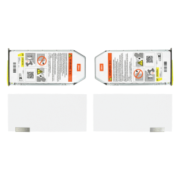 Set AVENTOS HKi gedeeltelijk geïntegreerd