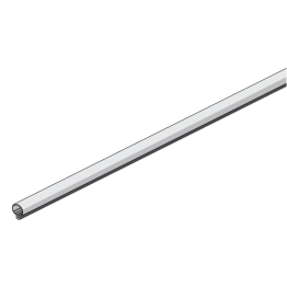 Verticaal dichtingsprofiel Acoustics verticaal