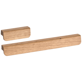 Houten greep FLAPP