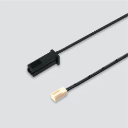 Schakelaar voor opbouwlichtlijst Line