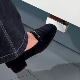 Pedaalset Kick and Go