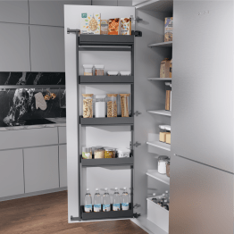 Kader TANDEM SIDE III