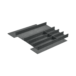 Bestekindeling OrganiQ 500 - 600 mm