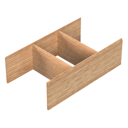 Houten houder voor kookpotten ORDO