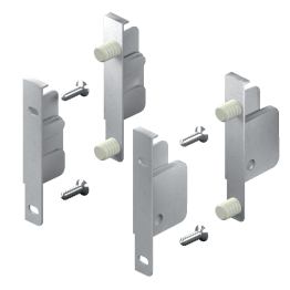 Frontbevestiging METABOX