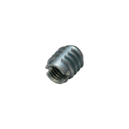 Schroef M6 zonder kraag
