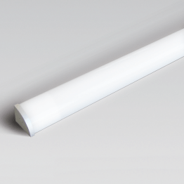 LED hoek opbouwlichtlijst