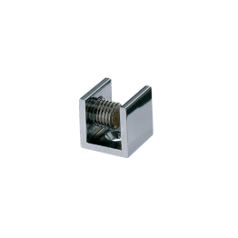 Klem voor glas
