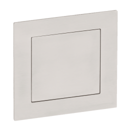 Komgreep vierkant magnetisch