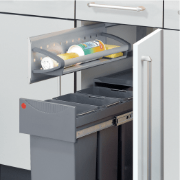 Sponshouder Vario Alu Line