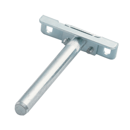 Verdekte console Ø12 mm