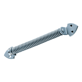 Mechanische deursluiter