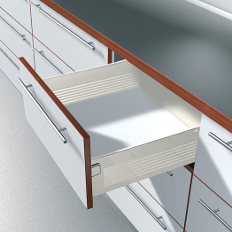 METABOX 320H 150 mm enkel uittrekbaar