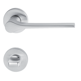 Deurkruk op rozet LAMA