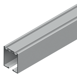 Enkele bovenrail PS65