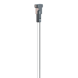 Perlon kabel met kop TWISTER
