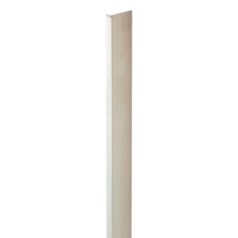 Profiel tussen panelen
